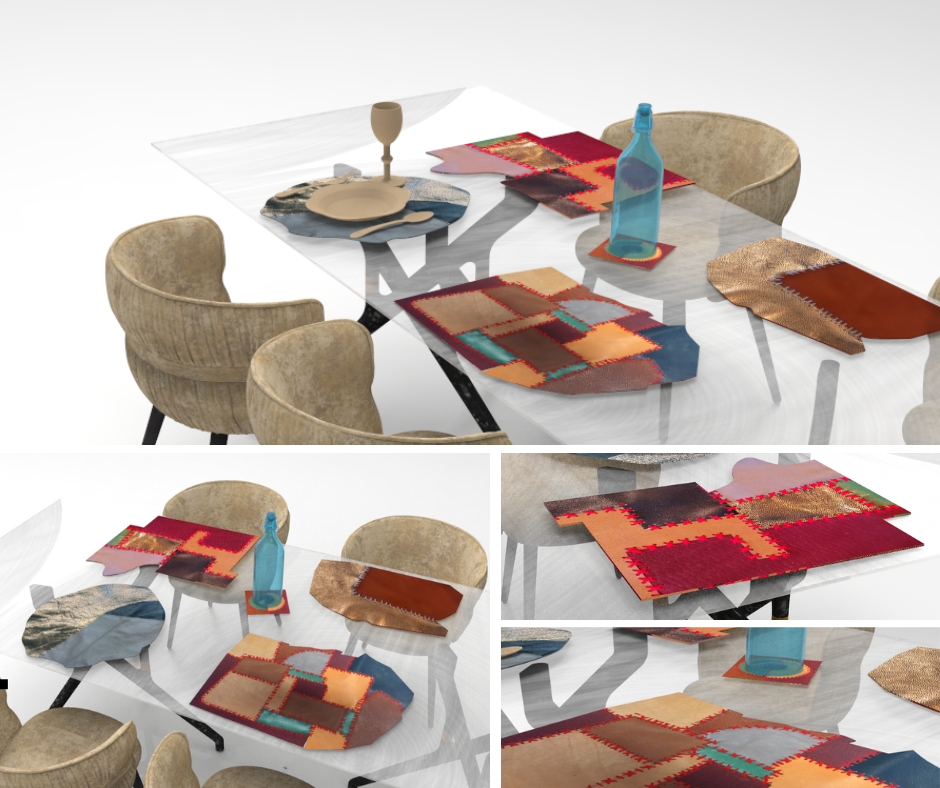 Modélisation 3D des produits